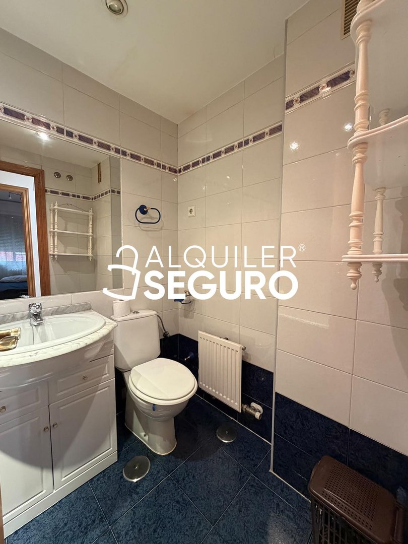 Pis de 90 m² a Madrid