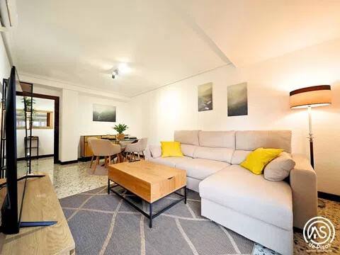 Piso de 105 m² en Zaragoza