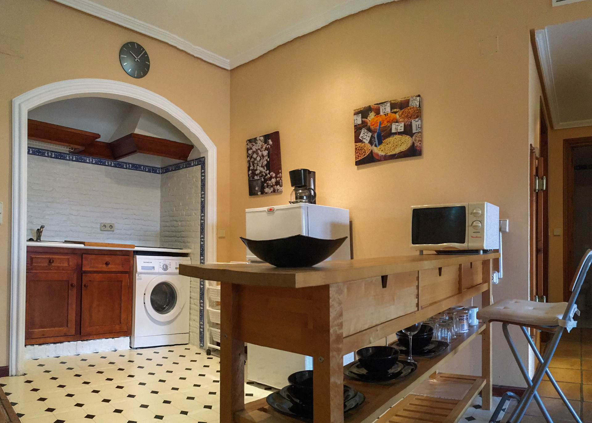 Piso de 74 m² en San Fernando