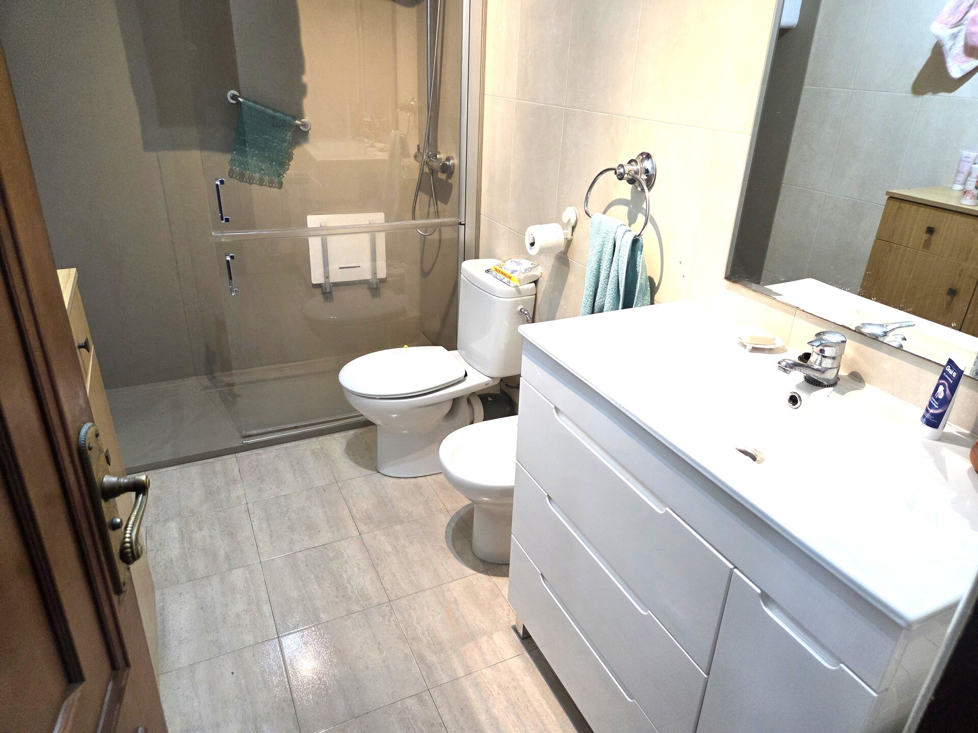 Piso de 98 m² en La Coruña