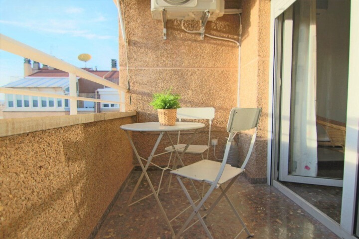Habitació de lloguer, Múrcia