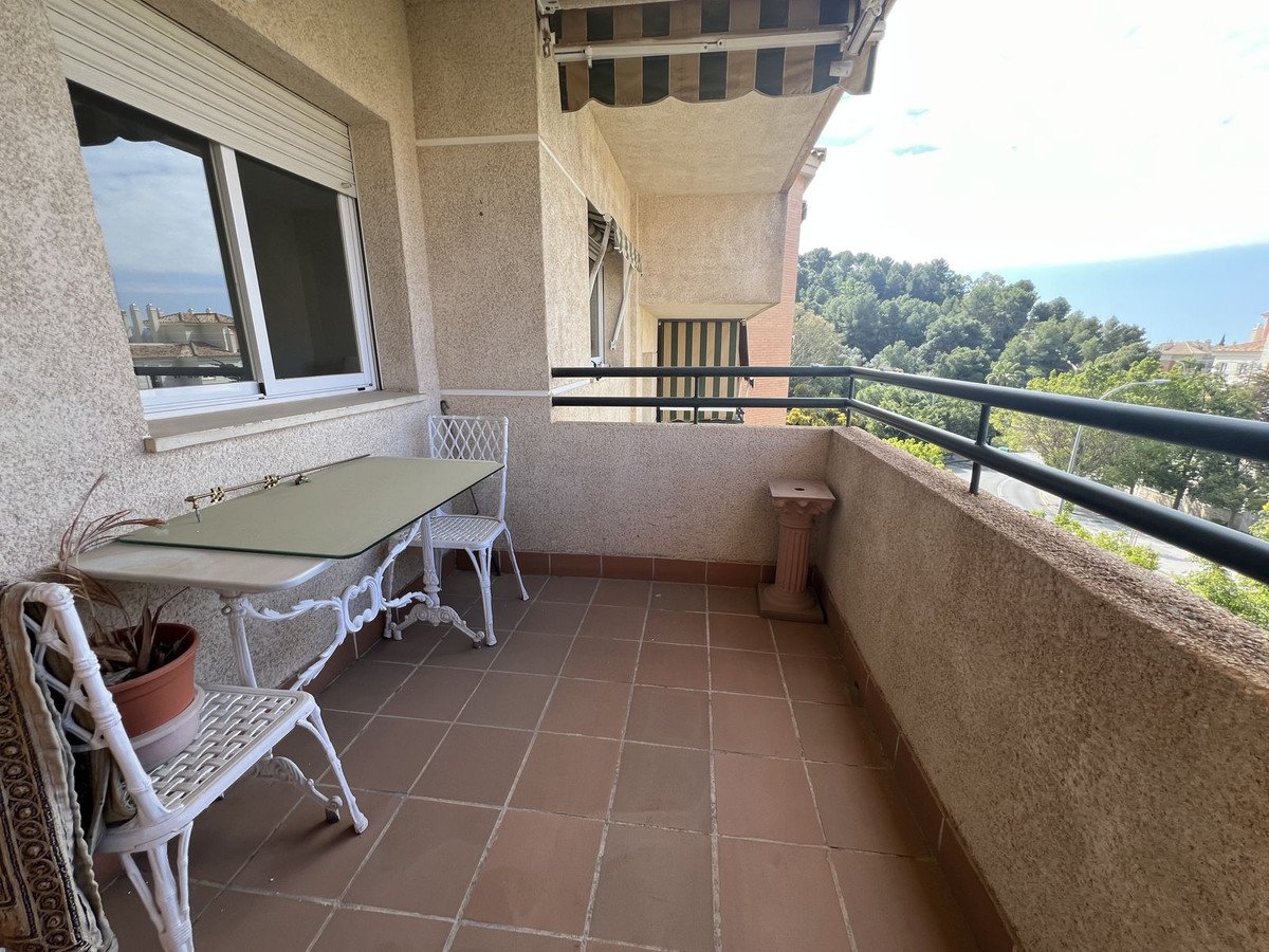 Pis de 123 m² a Màlaga