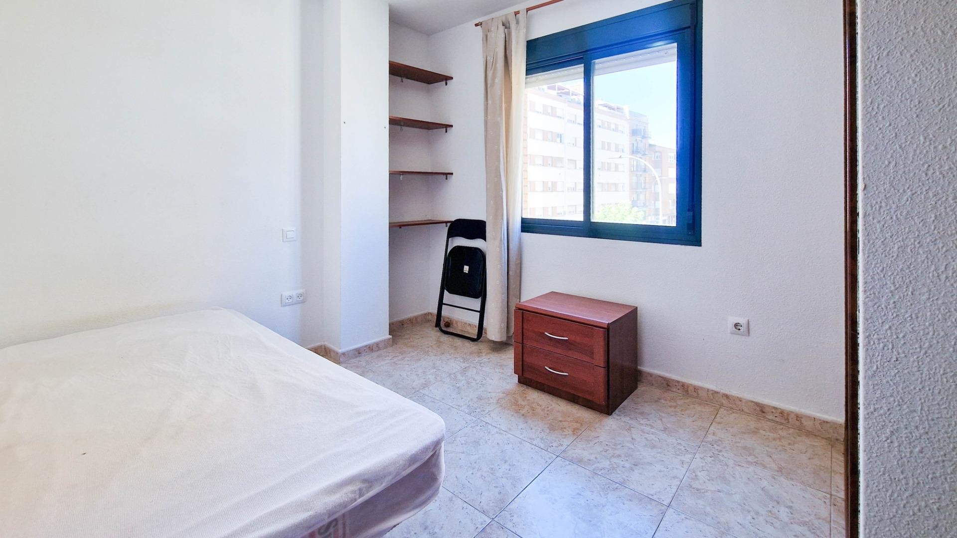 Piso de 100 m² en Badajoz