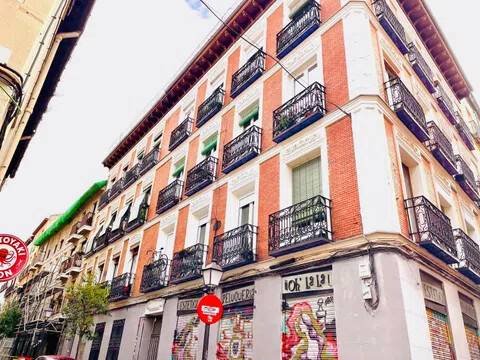 Piso de 42 m² en Madrid