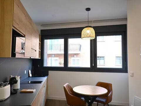 Pis de 40 m² a Madrid
