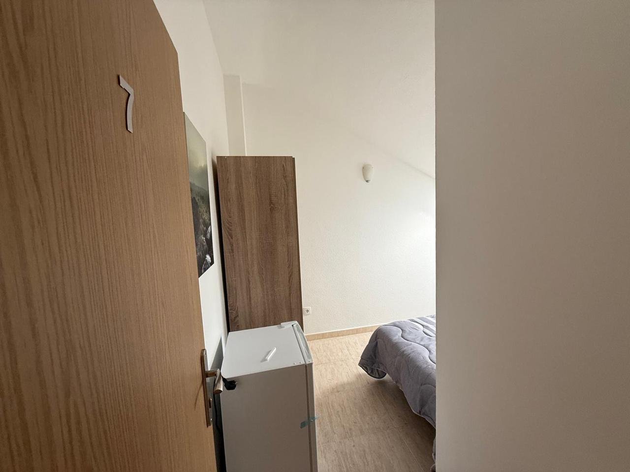 Habitació de lloguer, Fuenlabrada