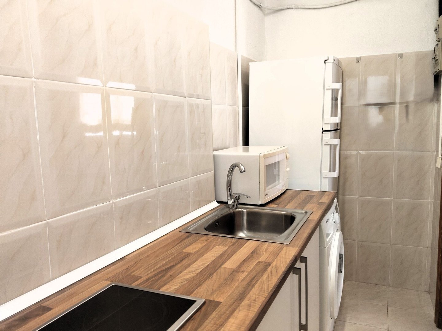Piso de 35 m² en Valencia