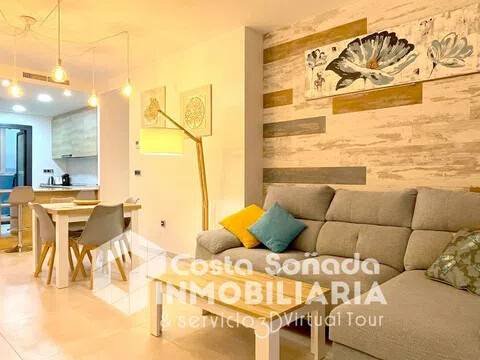 Piso de 105 m² en Benidorm