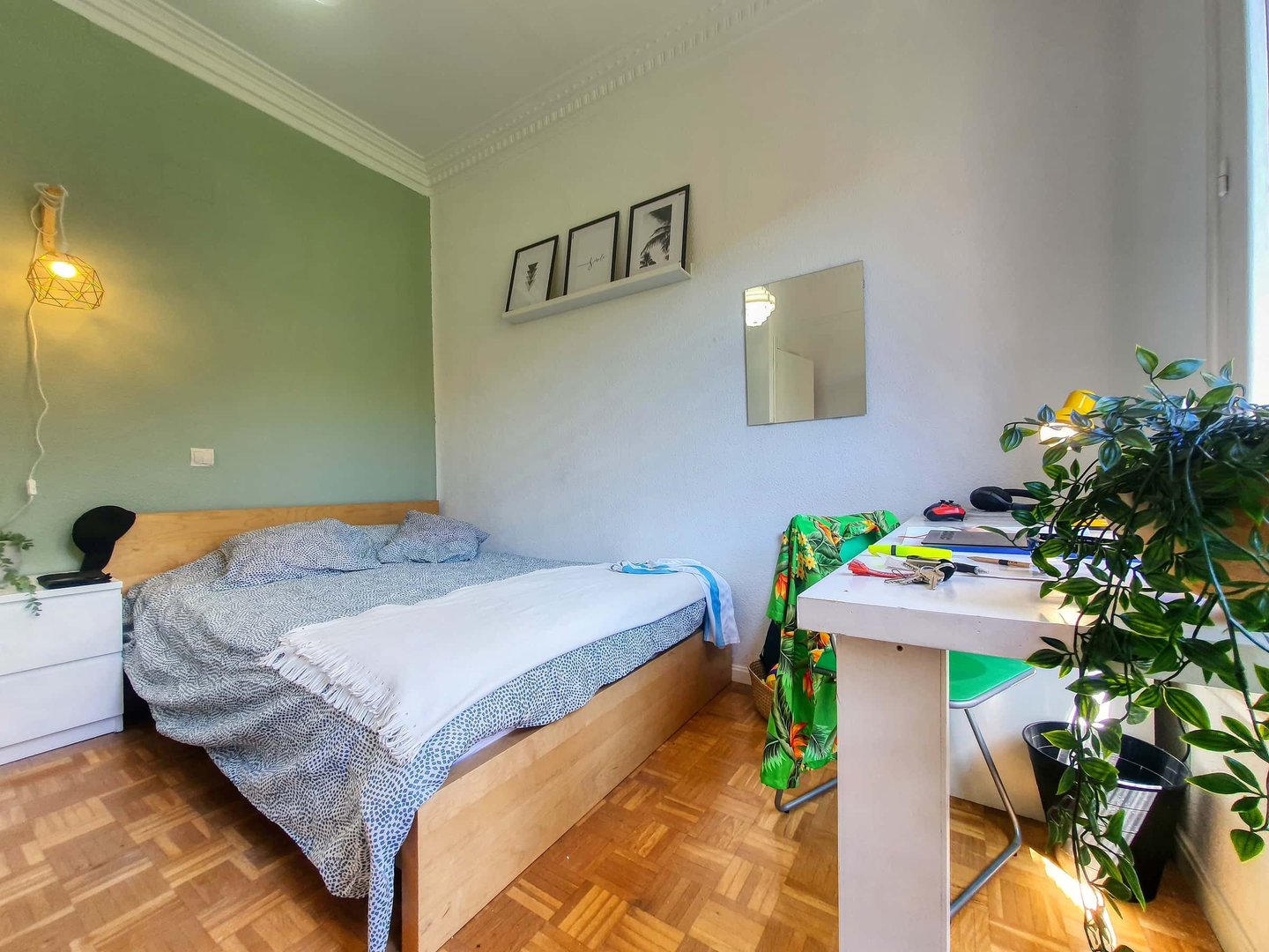 Pis de 100 m² a Madrid