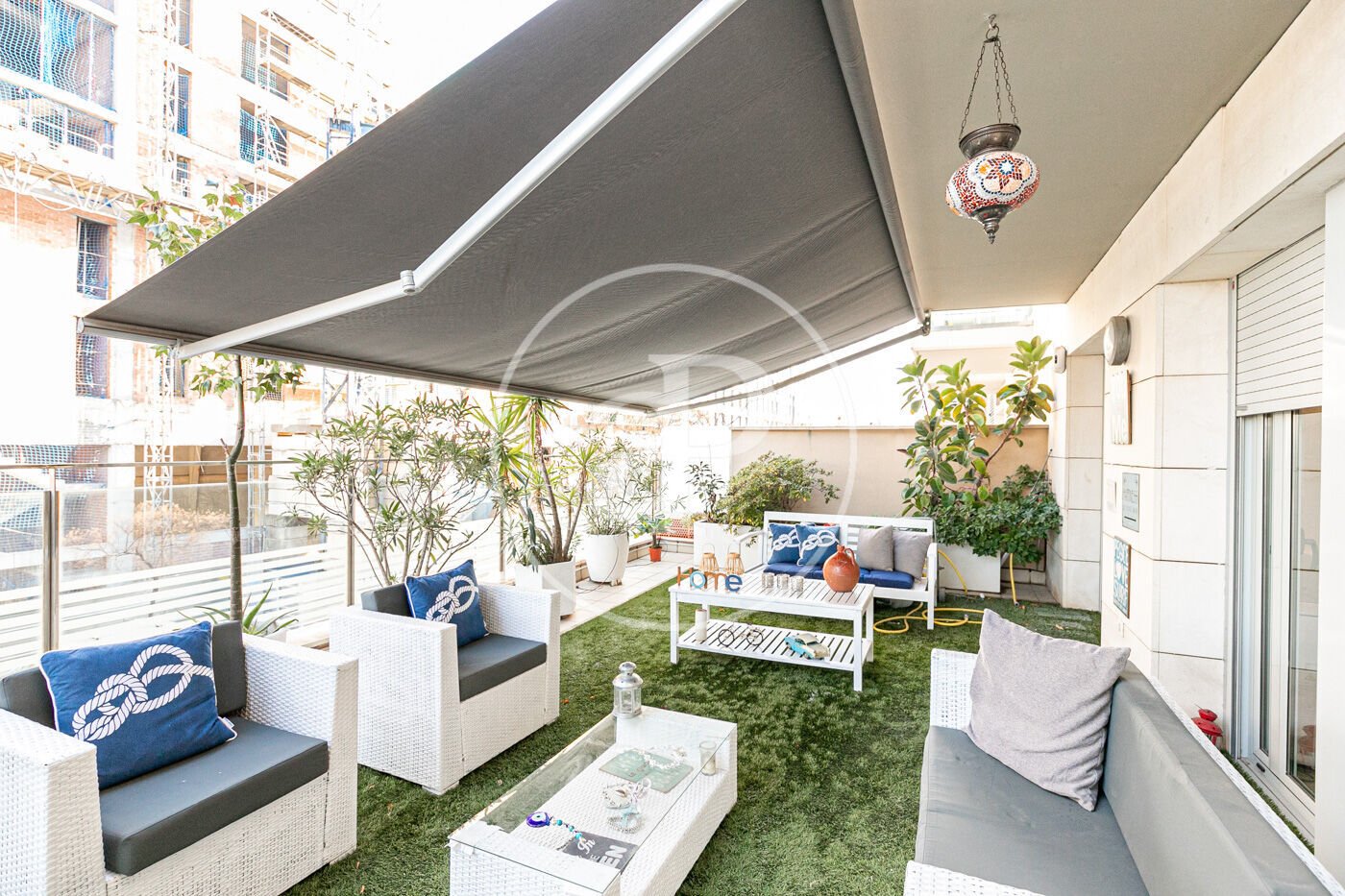 Piso de 118 m² en Badalona