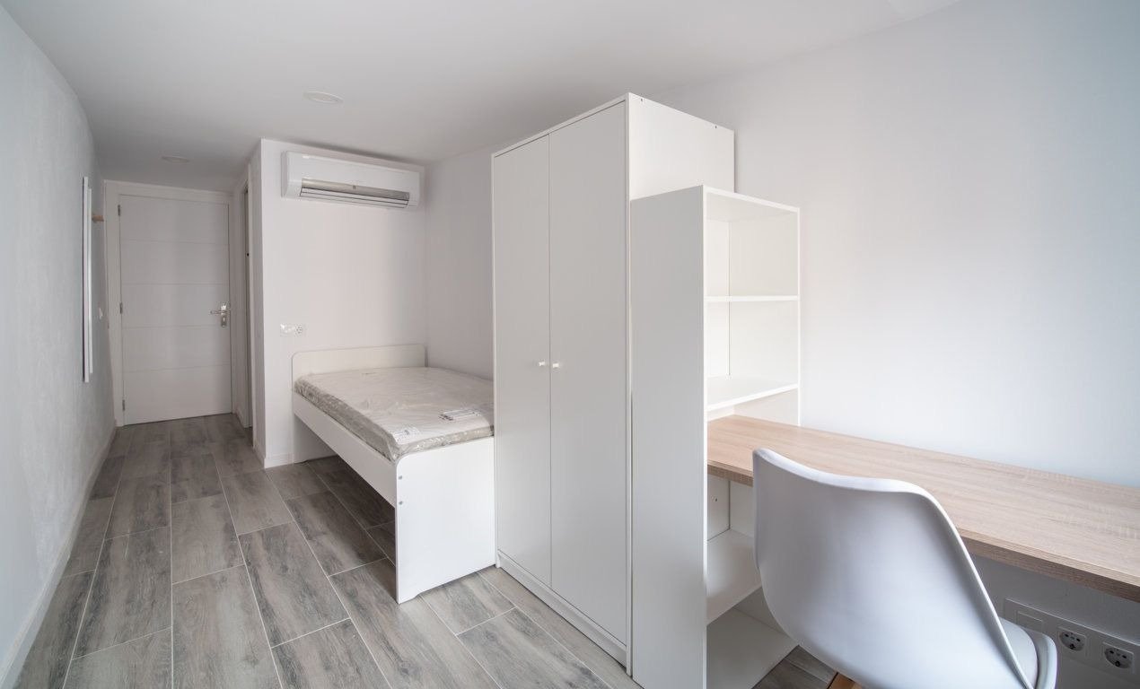 Habitació de lloguer, Igualada