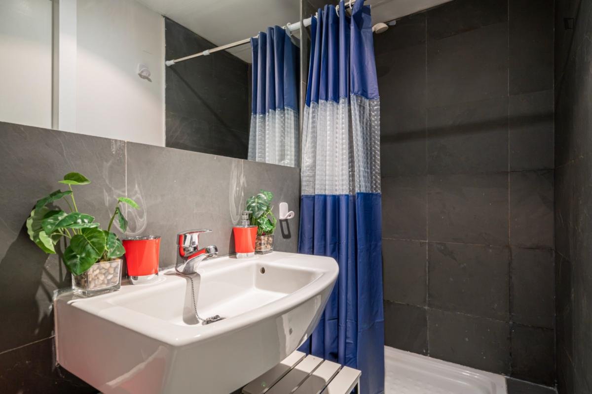 Wohnung 28 m² in Madrid