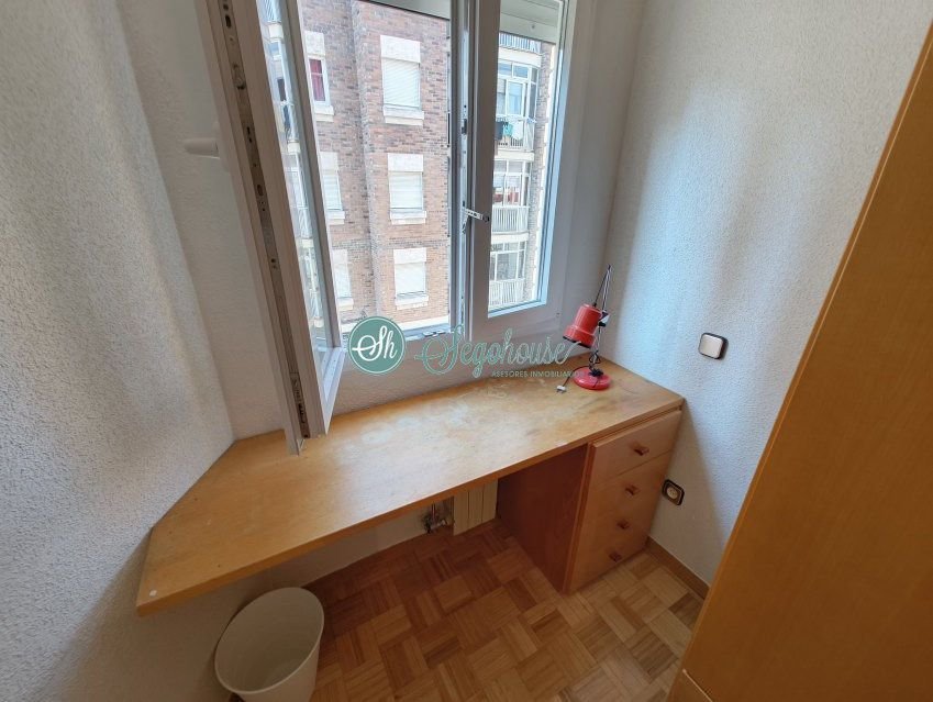 Piso de 105 m² en Segovia