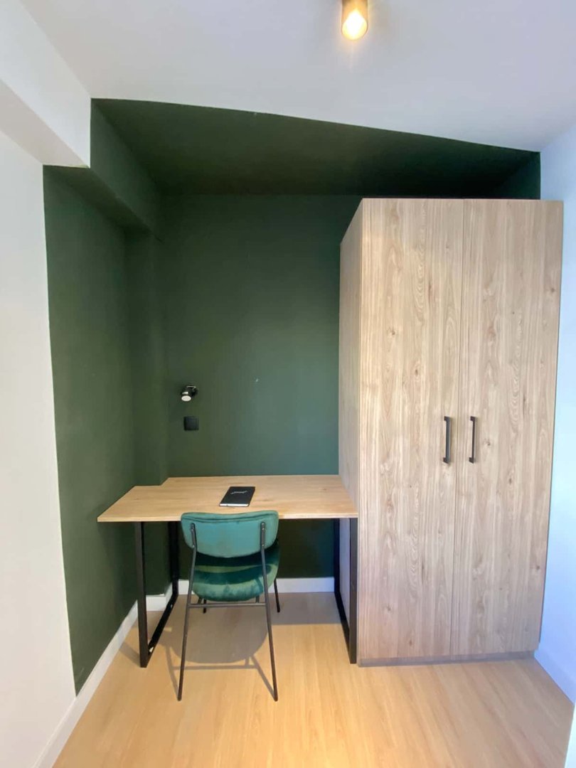Zimmer zur Miete, Madrid
