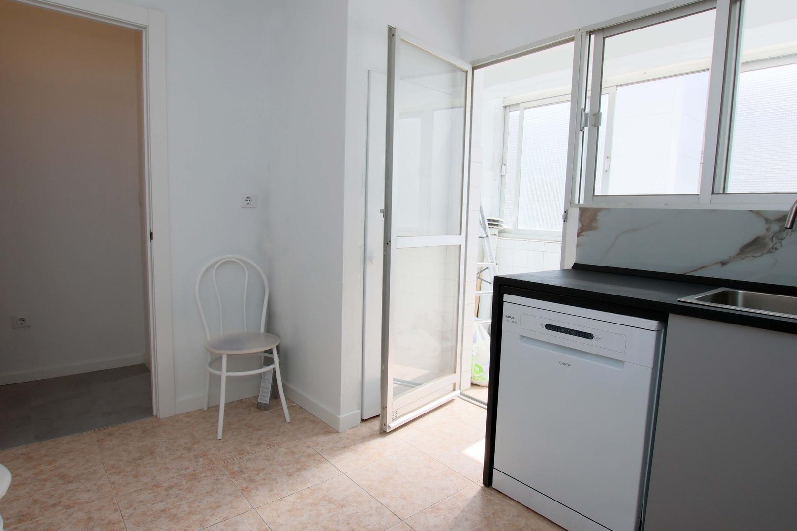 Piso de 120 m² en Badajoz
