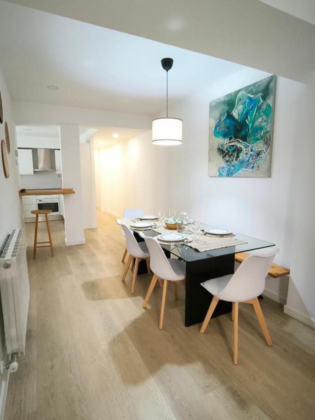 Piso de 105 m² en Zaragoza