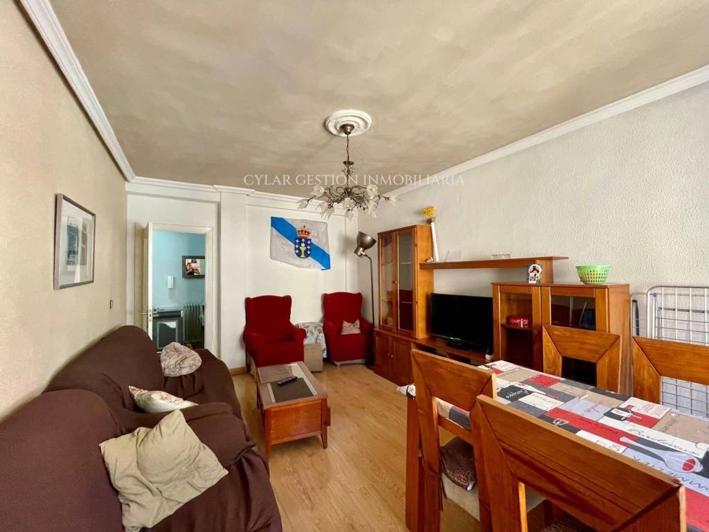Piso de 124 m² en Salamanca