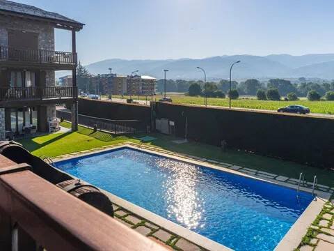 Piso de 114 m² en Puigcerdà