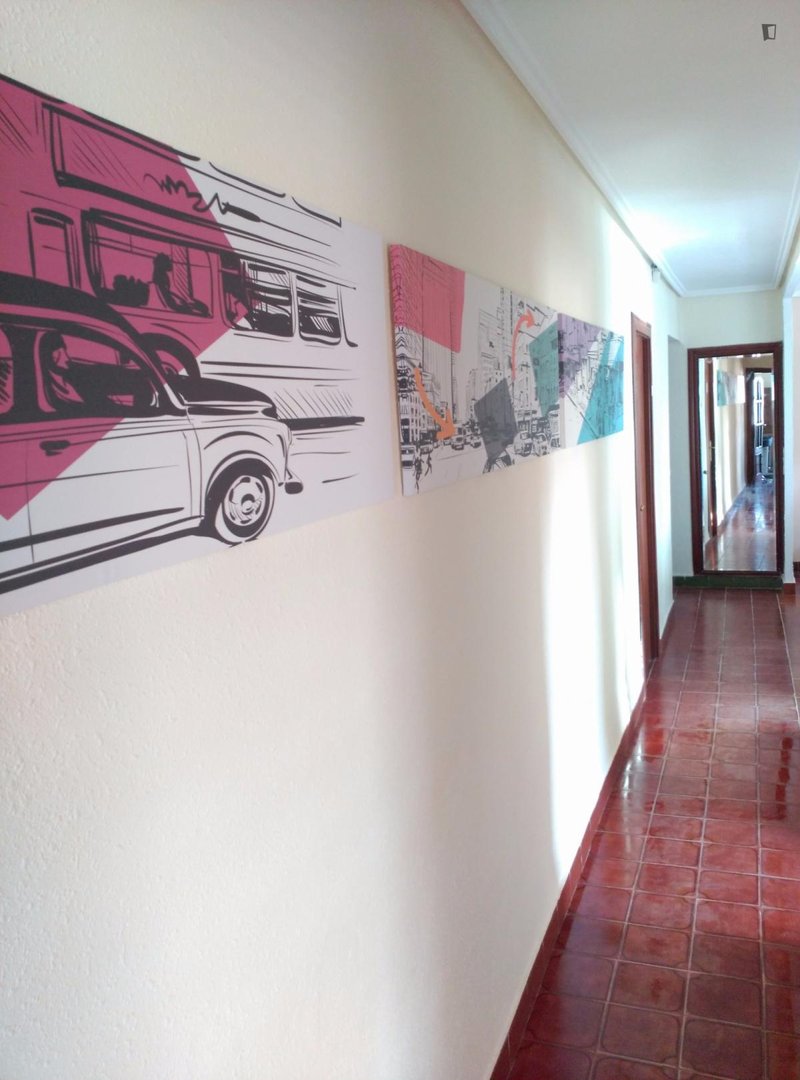 Habitación en alquiler, Valencia