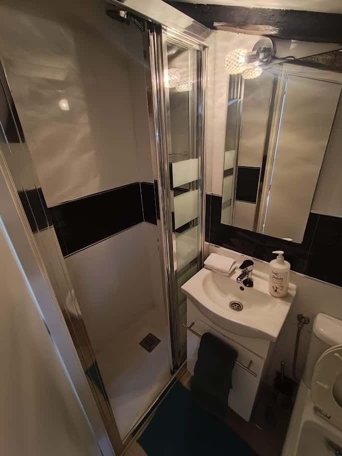 Wohnung 14 m² in Madrid