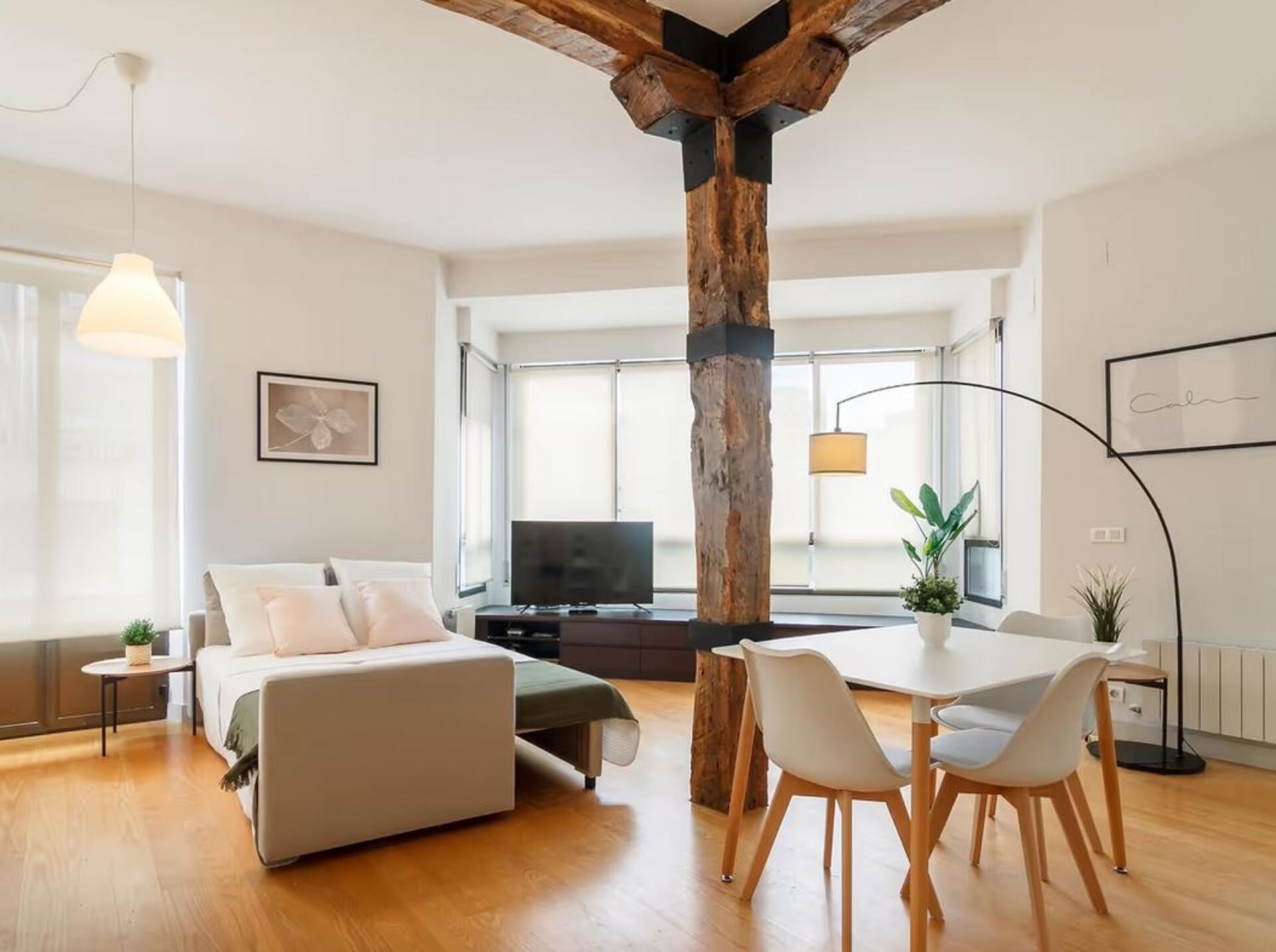 Piso de 60 m² en Bilbao