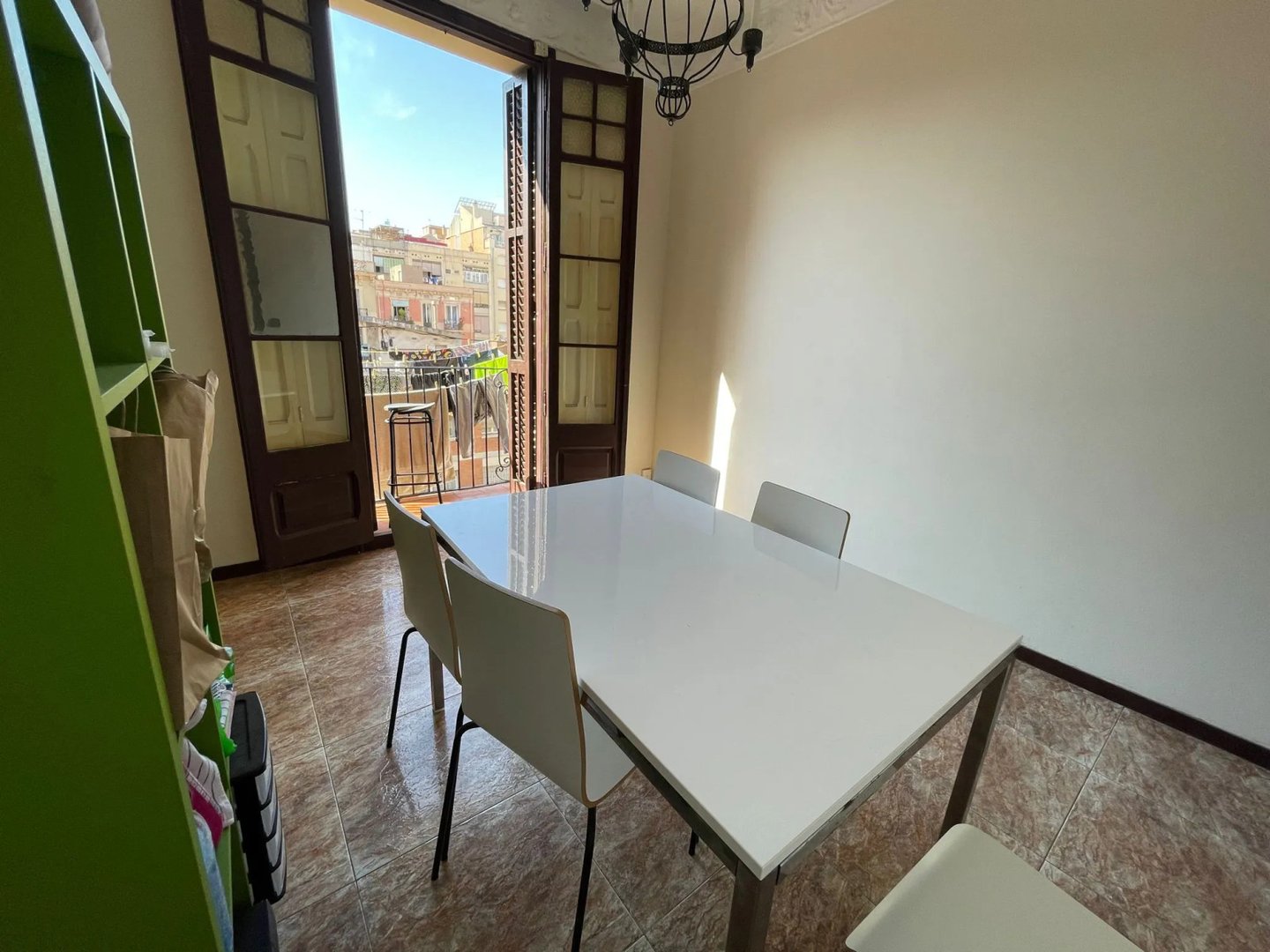 Habitació de lloguer, Barcelona
