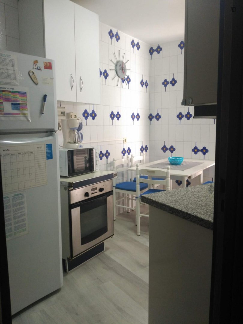 Habitació de lloguer, Salamanca