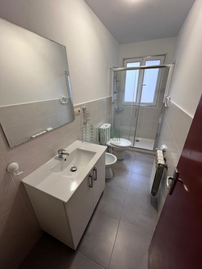 Piso de 50 m² en Santiago de Compostela