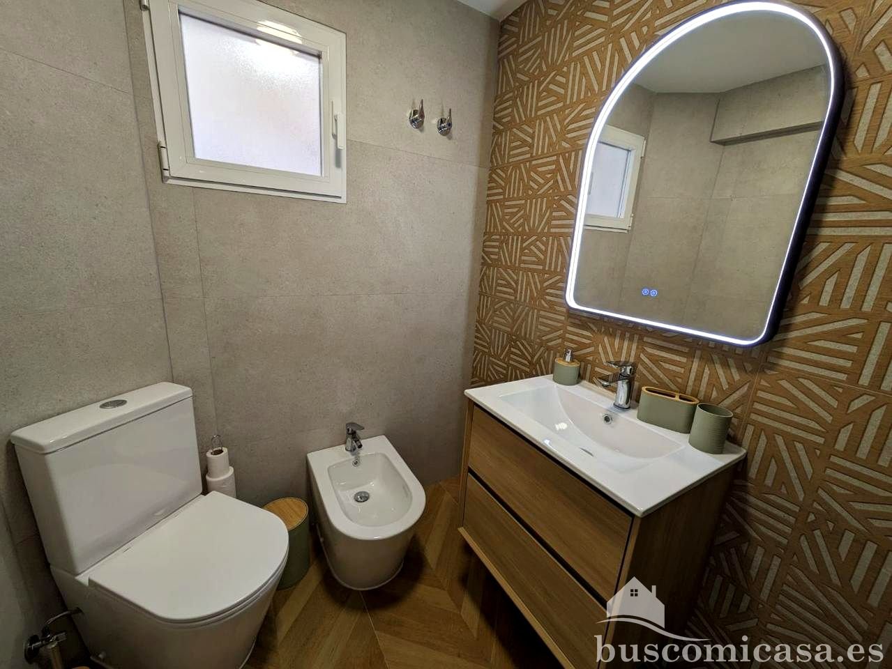 Piso de 96 m² en Linares