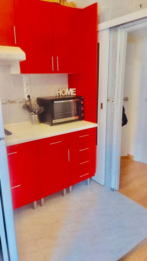 Habitación en alquiler, Madrid