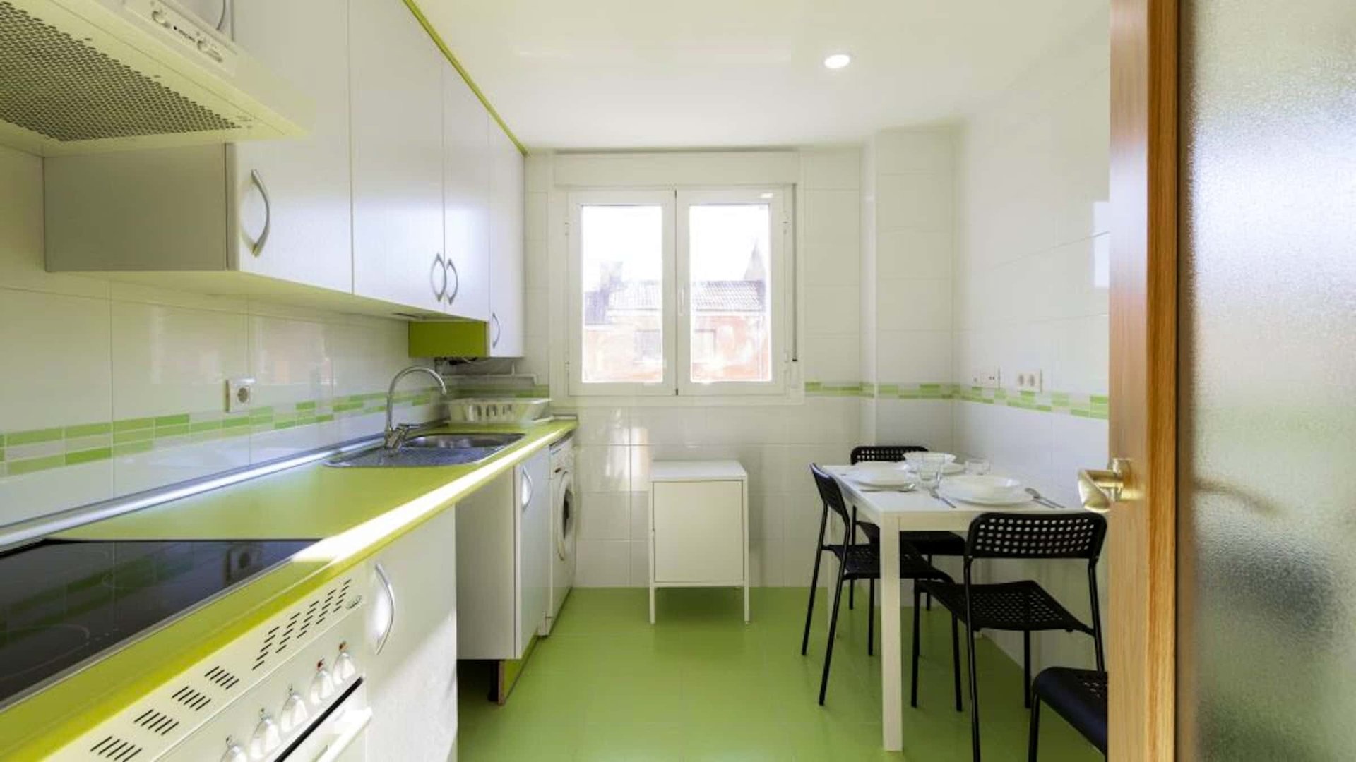 Stanza in affitto, Madrid