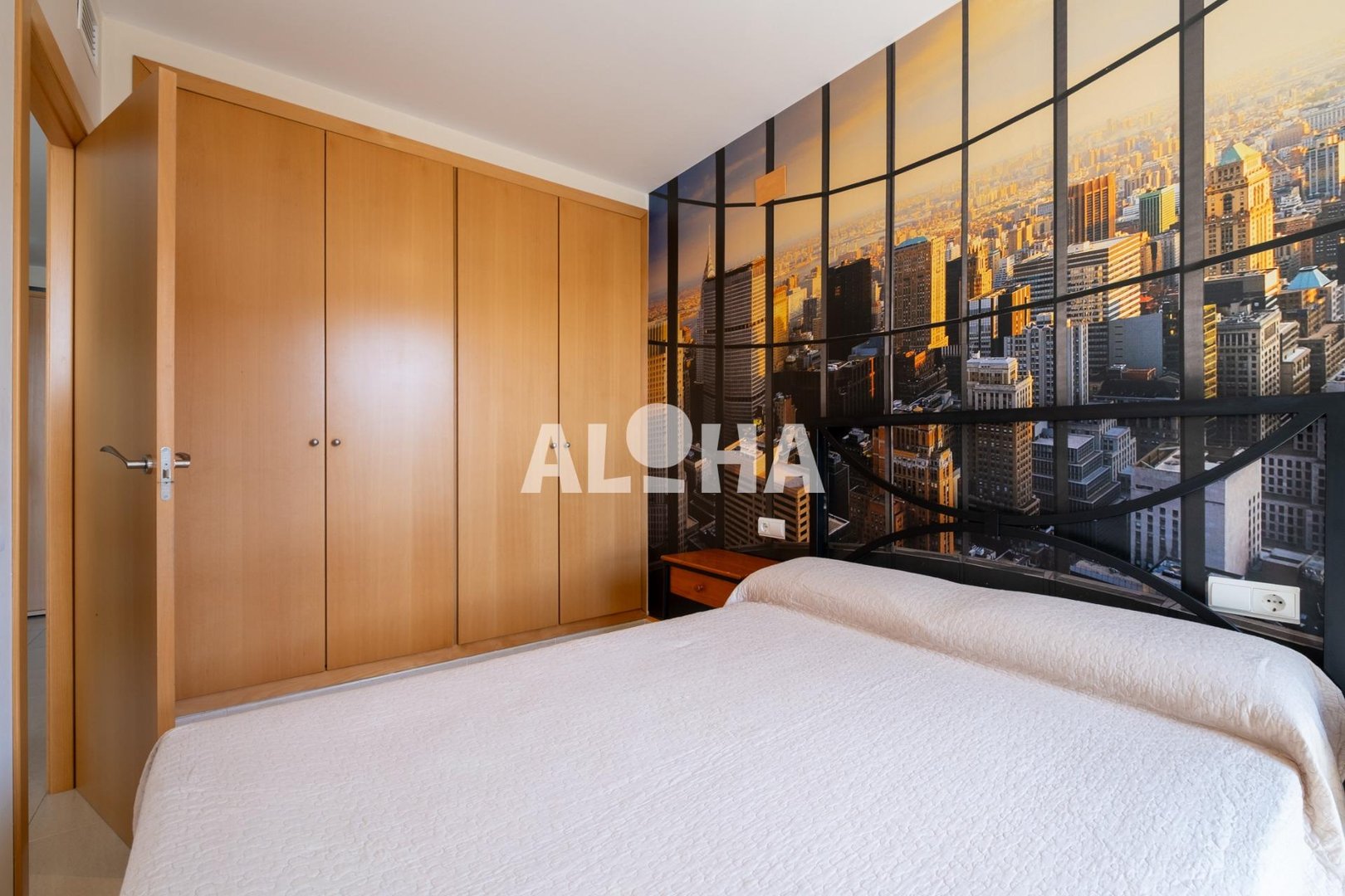 Piso de 40 m² en Moncada
