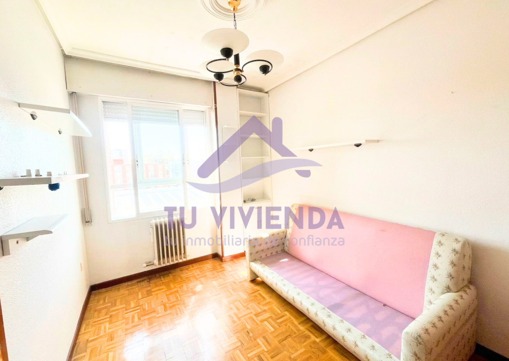 Piso de 124 m² en Valladolid