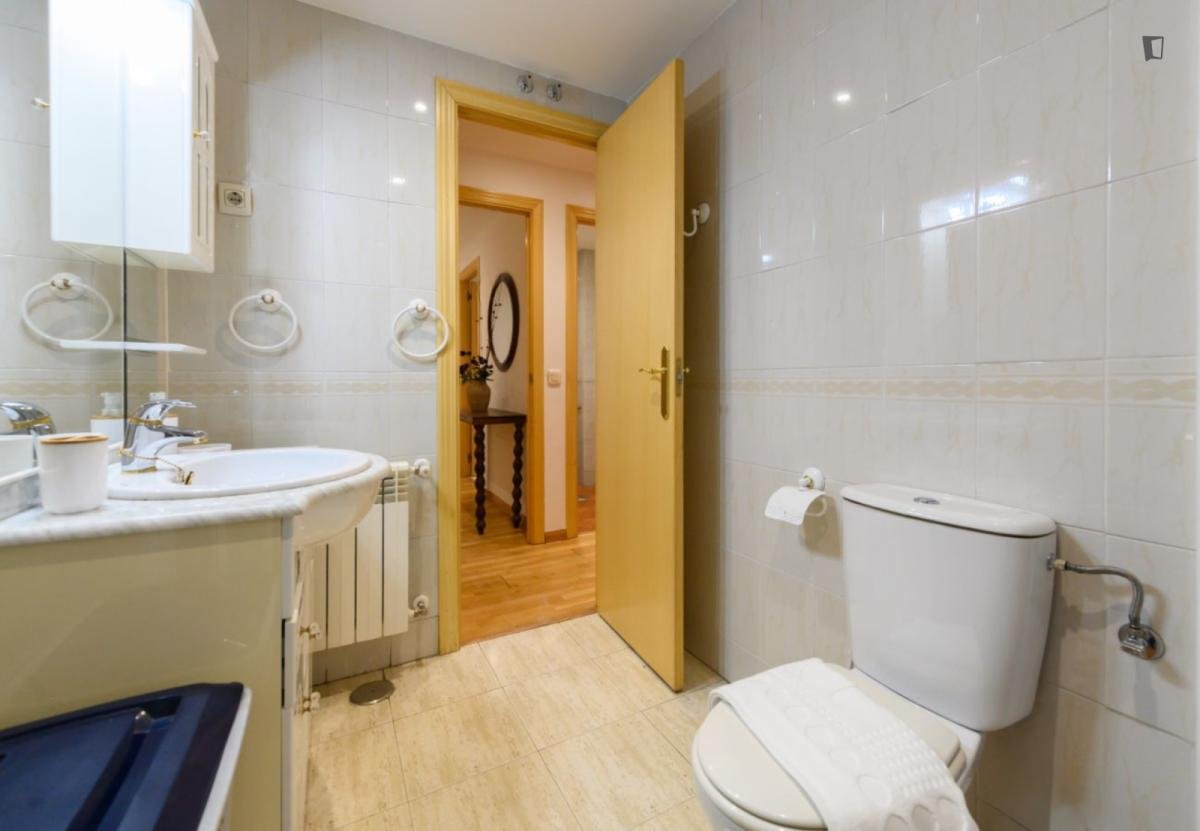 Pis de 85 m² a Madrid