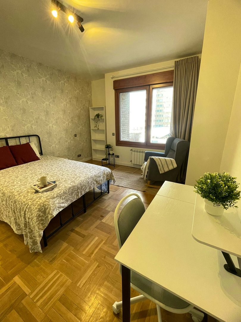 Habitació de lloguer, Madrid