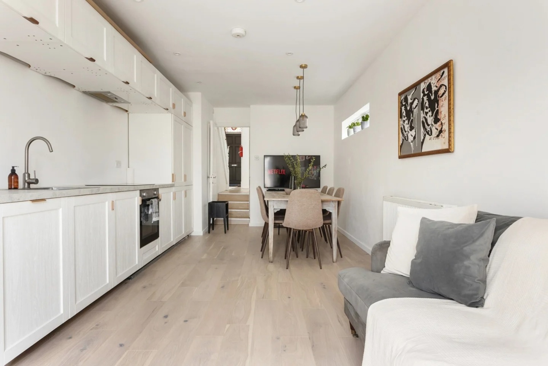 Wohnung 110 m² in Madrid