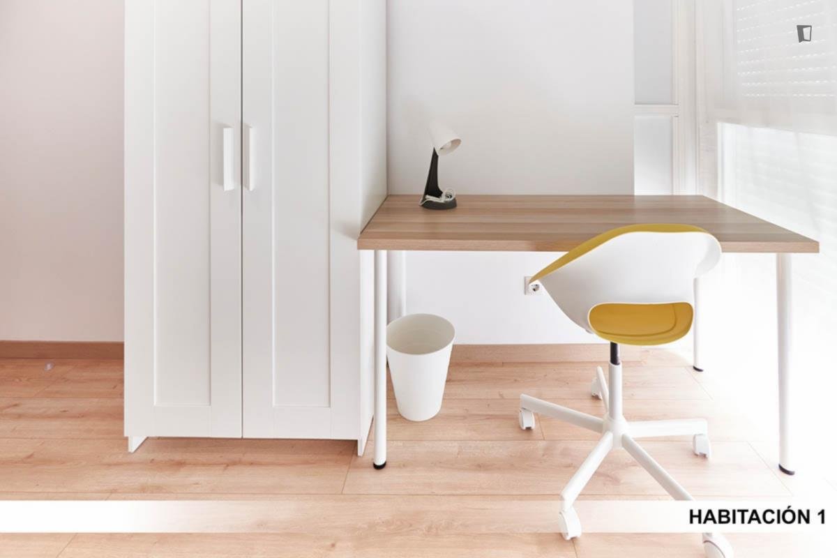 Habitació de lloguer, Sevilla