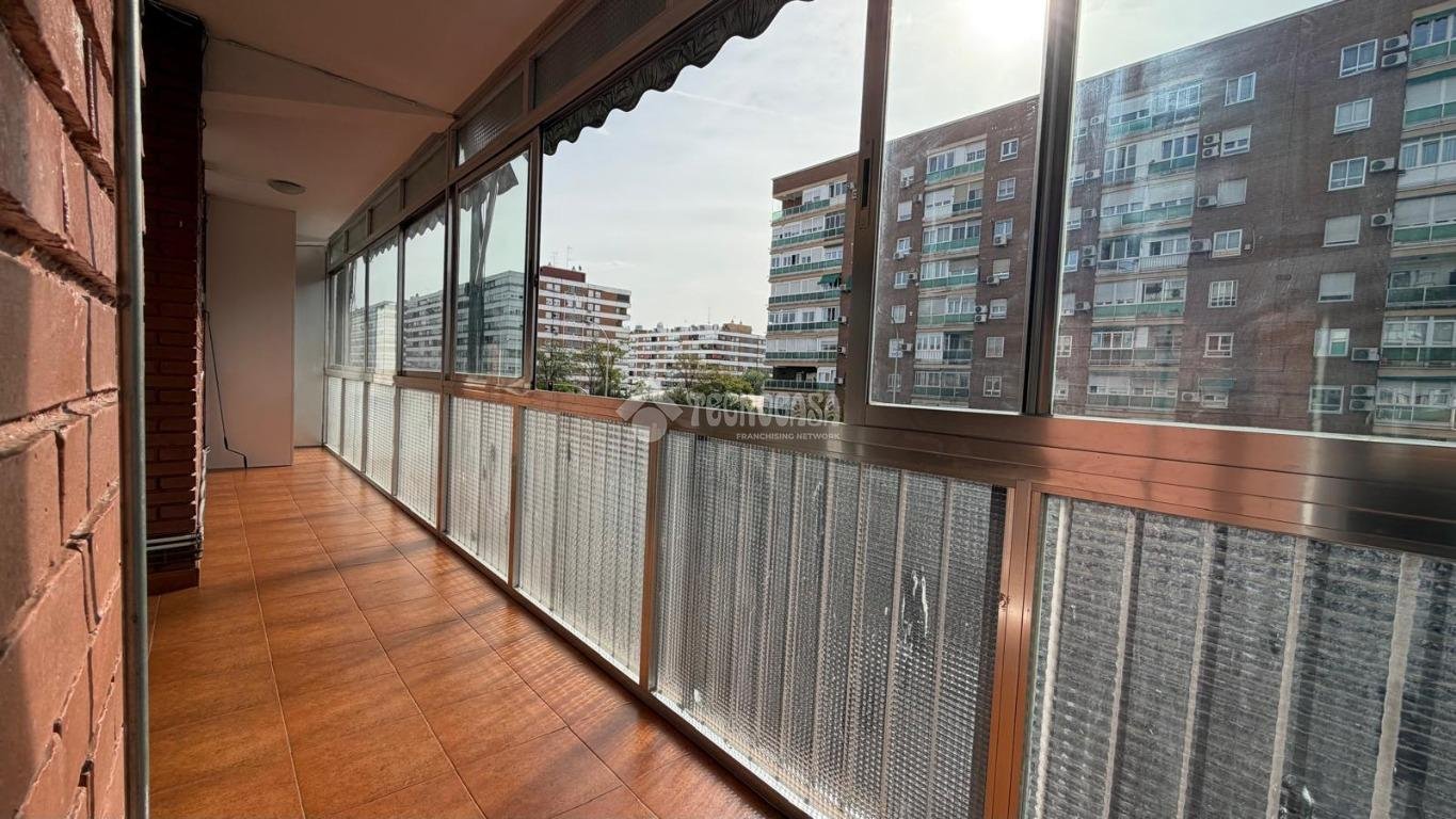 Appartamento 66 m² a Madrid