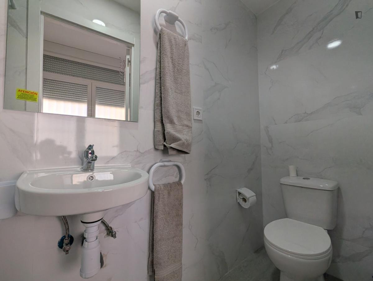 Habitación en alquiler, Madrid