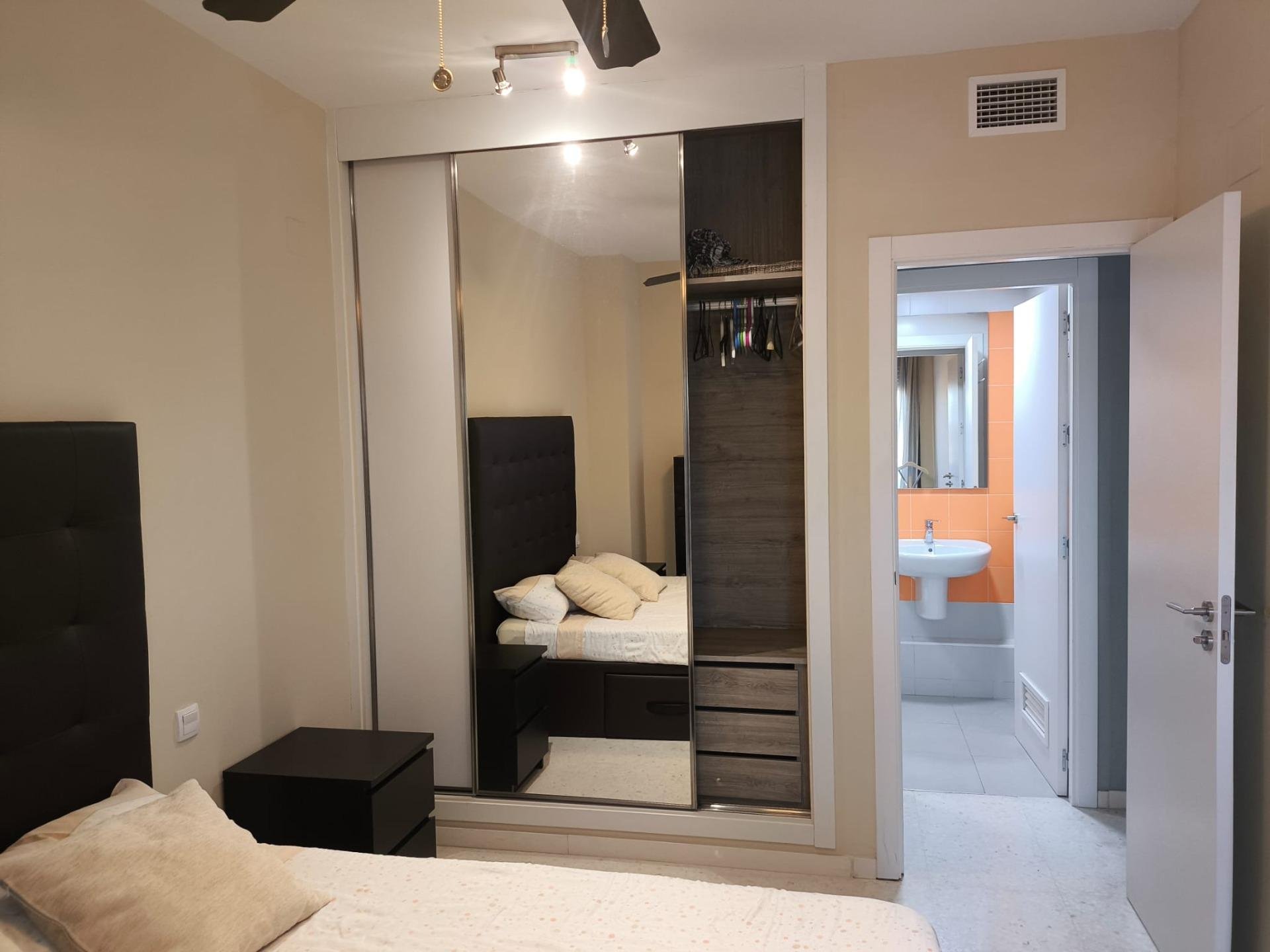 Wohnung 61 m² in Sevilla