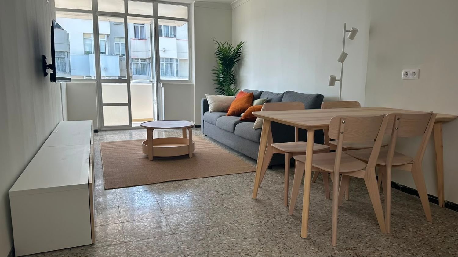 Piso de 91 m² en Ferrol