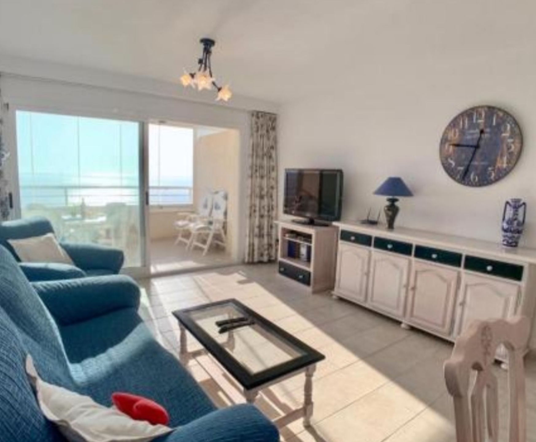 Wohnung 101 m² in Calp