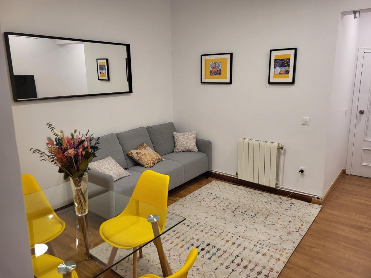 Zimmer zur Miete, Madrid