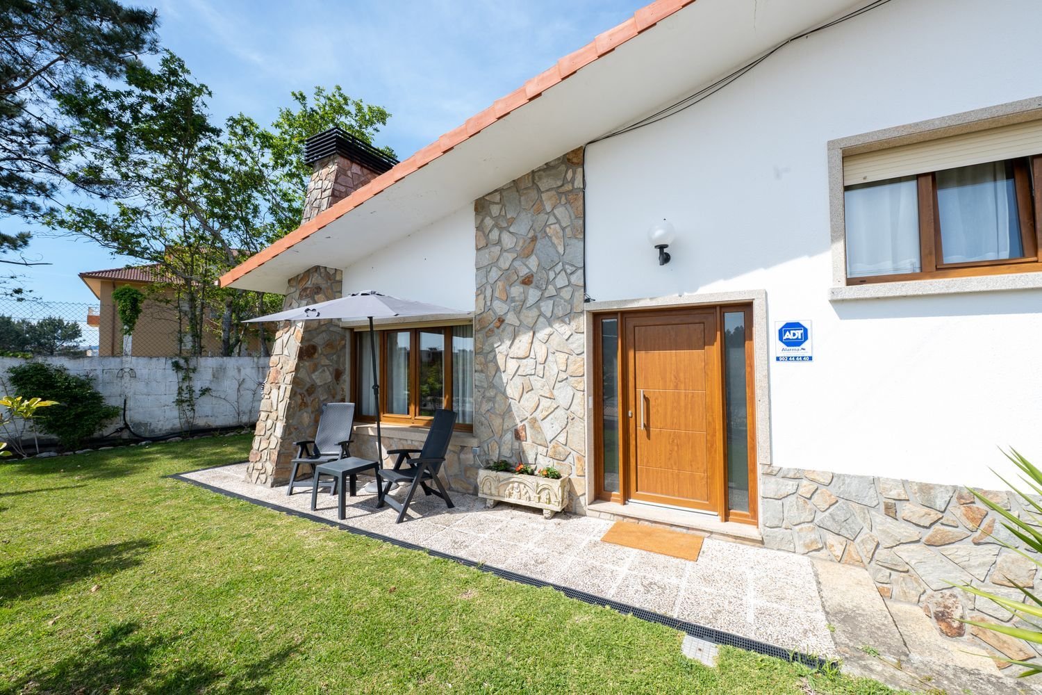Casa de 200 m² en Sanxenxo