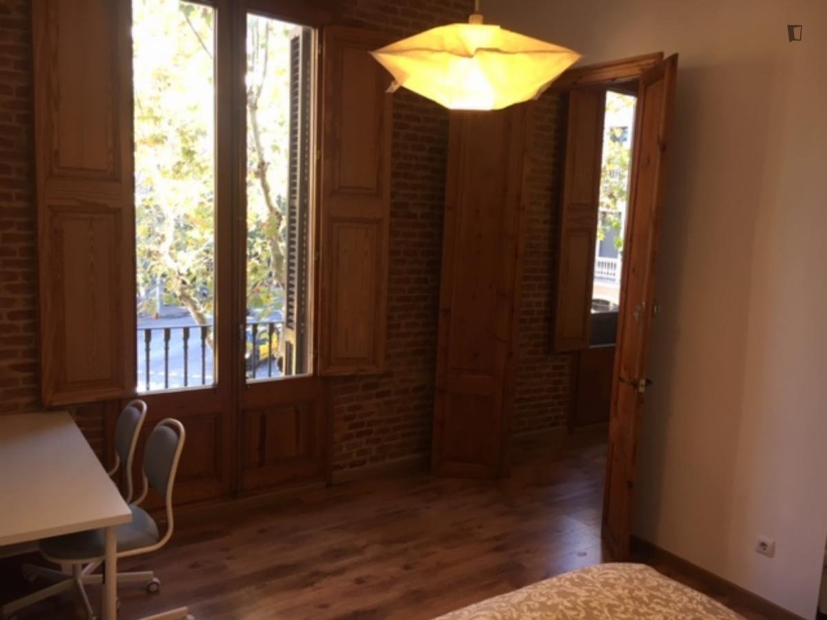 Habitació de lloguer, Barcelona