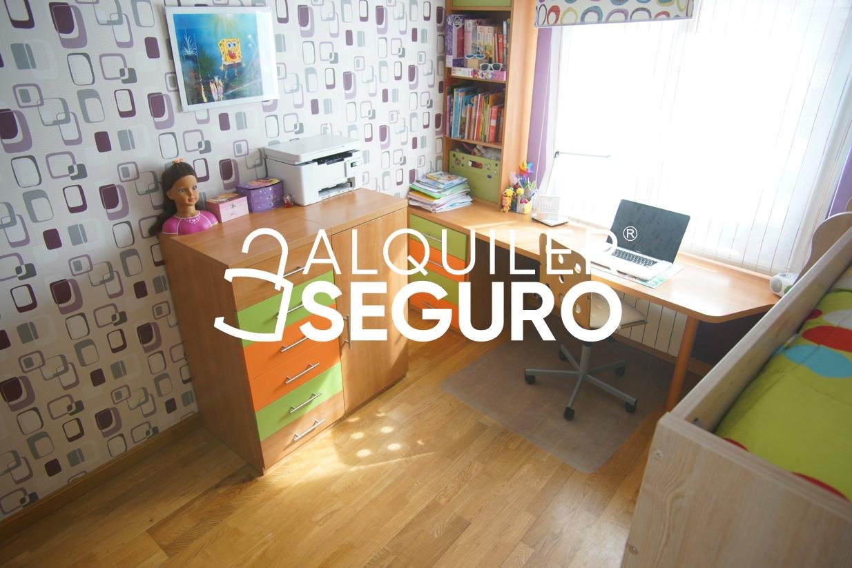 Piso de 100 m² en Valladolid