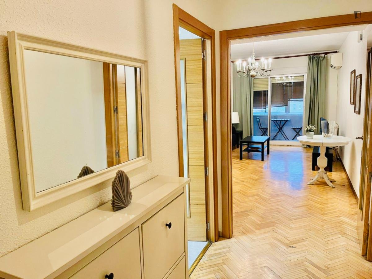 Habitació de lloguer, Alcalá de Henares