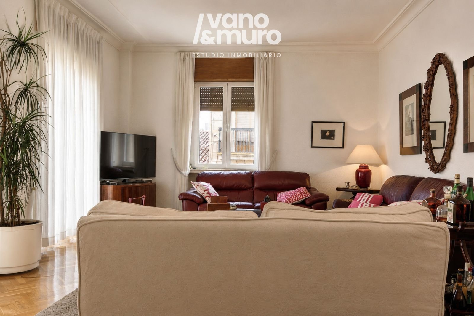 Piso de 167 m² en Salamanca
