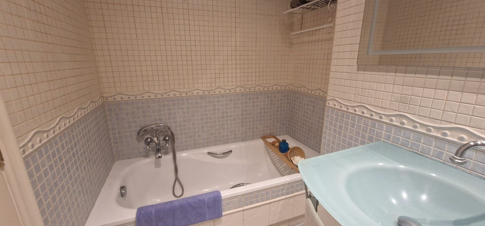 Piso de 121 m² en Águilas