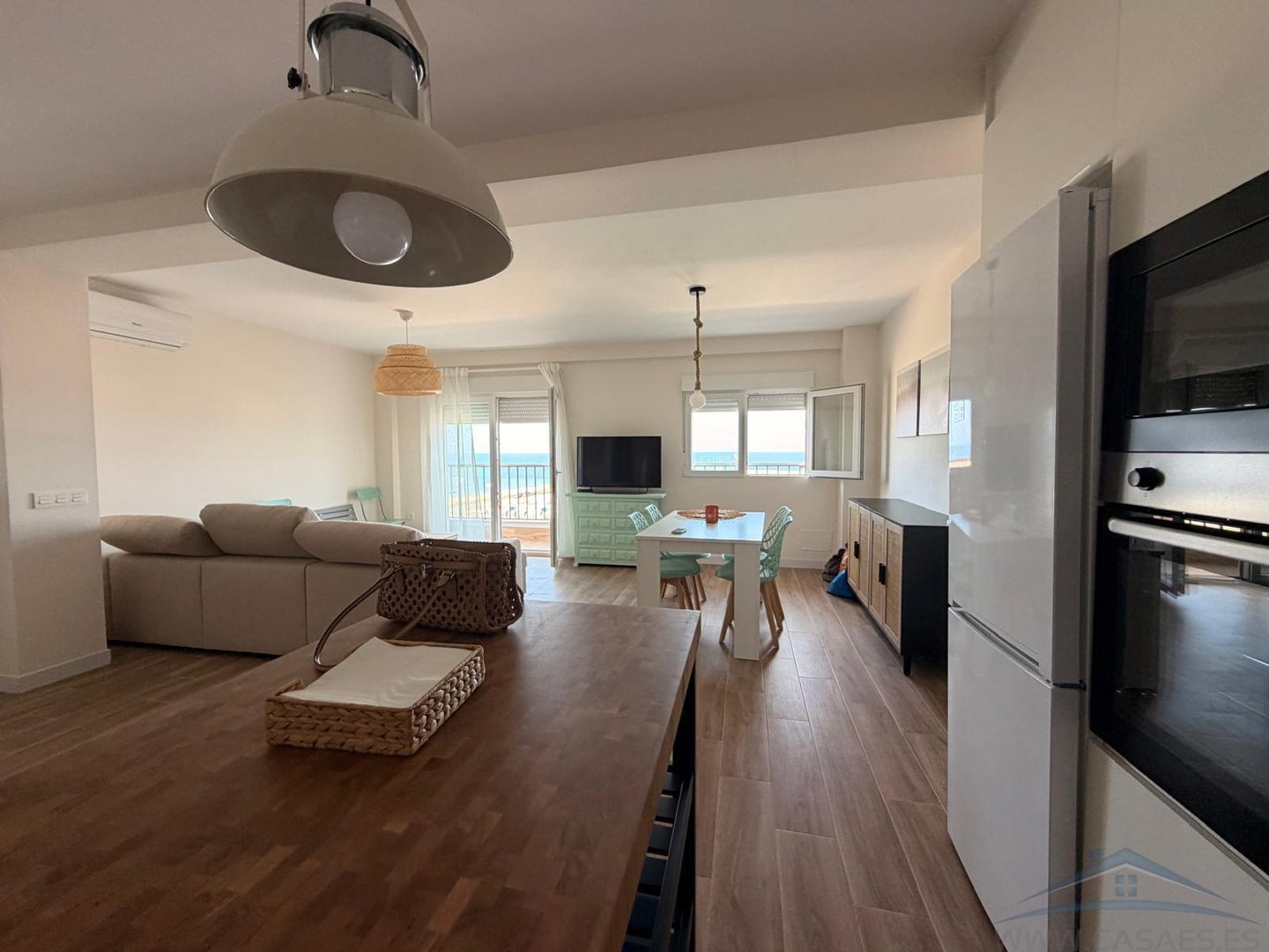 Piso de 70 m² en Roquetas de Mar
